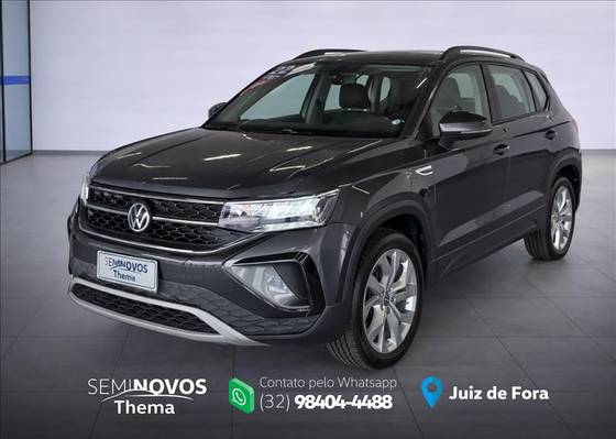 VOLKSWAGEN TAOS 1.4 250 TSI TOTAL FLEX COMFORTLINE AUTOMÁTICO VOLKSWAGEN TAOS 1.4 250 TSI TOTAL FLEX COMFORTLINE AUTOMÁTICO